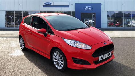 Used Ford Fiesta for Sale (with Photos) .